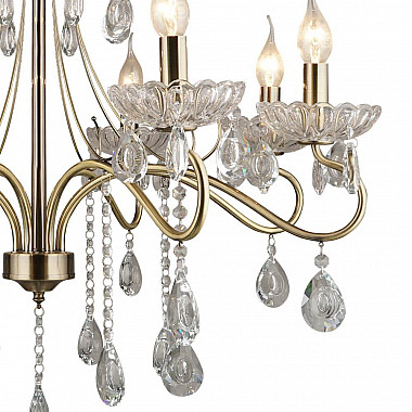 Подвесная люстра Seven Fires Bolli 66645.01.05.08