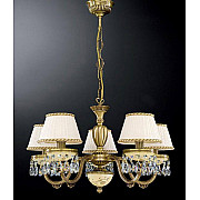 Подвесная люстра Reccagni Angelo L.6420/5