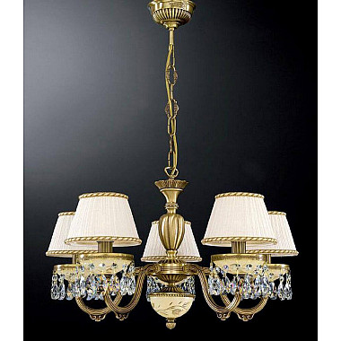 Подвесная люстра Reccagni Angelo L.6420/5