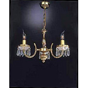 Подвесная люстра Reccagni Angelo L.4751/3