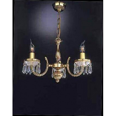 Подвесная люстра Reccagni Angelo L.4751/3