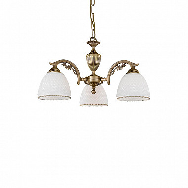 Подвесная люстра Reccagni Angelo L.8601/3