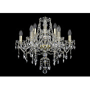 Подвесная люстра 1415 1415/6+3/200 G