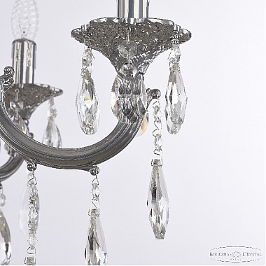 Подвесная люстра AL7801 AL78101/6/210 B CG