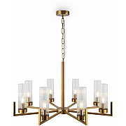 Подвесная люстра Еster FR5214PL-08BS
