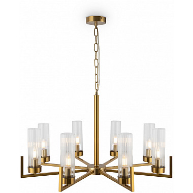 Подвесная люстра Еster FR5214PL-08BS