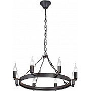 Подвесная люстра V3924-1/8