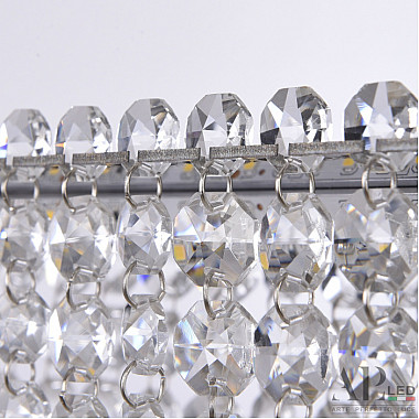 Подвесная люстра Sicilia SH505.0.60.A.Ni.4000