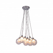 Подвесная светодиодная люстра Arte Lamp Pallone A3025SP-9CC