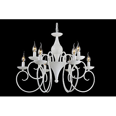 Подвесная люстра Crystal Lux Sempre SP6