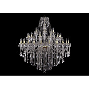 Подвесная люстра 1415 1415/24+12+6/460 G