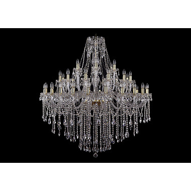 Подвесная люстра 1415 1415/24+12+6/460 G