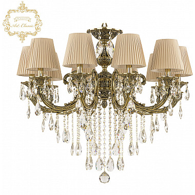 Подвесная люстра 31.12 31.1209.10.250.B.GB.ST4