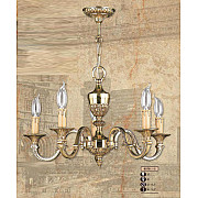 Подвесная люстра 007B 007B/5 AB