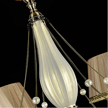 Подвесная люстра Demitas RC024-PL-06-R