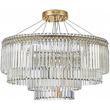 Подвесная люстра Ovindoli Ovindoli L 1.5.80+40.101 G