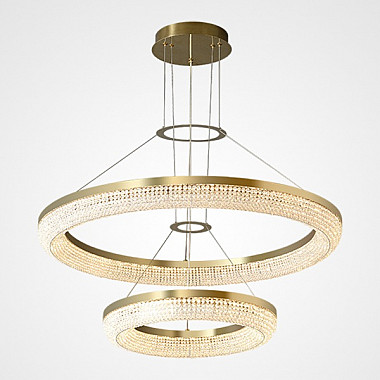 Подвесная люстра Carmen01