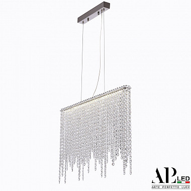 Подвесная люстра Sicilia SH06.50.B.Ni.4000