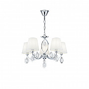 Подвесная люстра Luciana FR2003PL-05CH