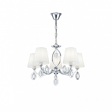 Подвесная люстра Luciana FR2003PL-05CH