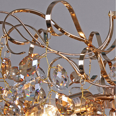 Подвесная люстра 08280-0.4-08 FG