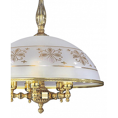 Подвесная люстра Reccagni Angelo L.6102/48