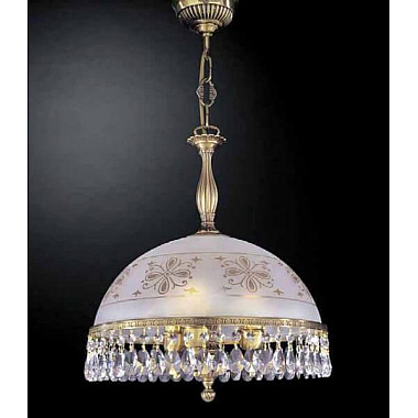 Подвесная люстра Reccagni Angelo L.6000/38