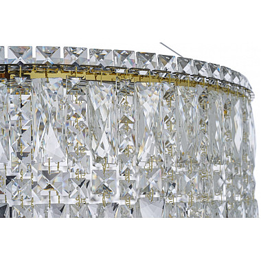 Подвесная люстра Ovindoli Ovindoli L 1.5.60.100 G