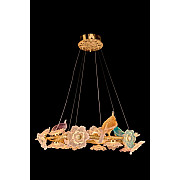 Подвесная люстра Sauvage FL1099-24P