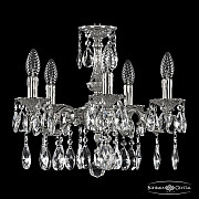 Подвесная люстра 7210 72101/5/125 A Ni