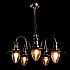 Подвесная люстра Arte Lamp Fisherman A5518LM-5AB