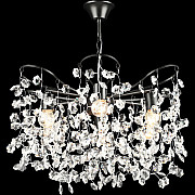 Подвесная люстра 02496-0.4-06 BK