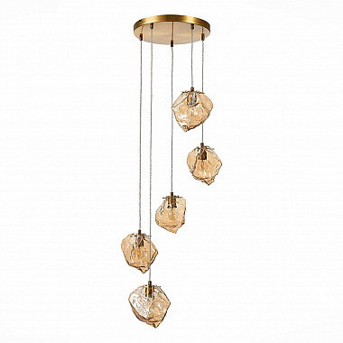 Подвесная люстра ST Luce Portici SL1175.303.05