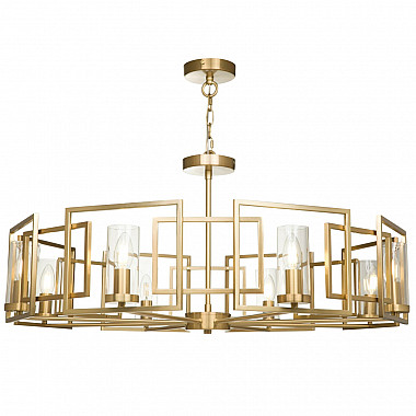 Подвесная люстра Bowi H009PL-08G