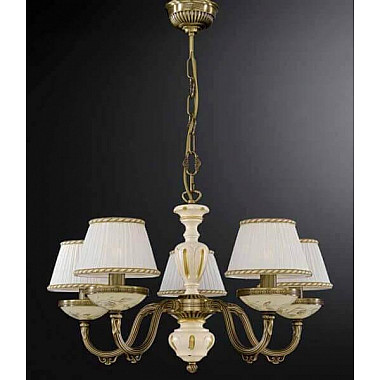 Подвесная люстра Reccagni Angelo L.6608/5