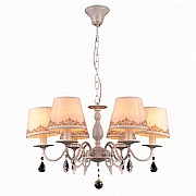 Подвесная люстра Biarritz Biarritz 70038-6C IVORY GOLD