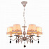 Подвесная люстра Biarritz Biarritz 70038-6C IVORY GOLD