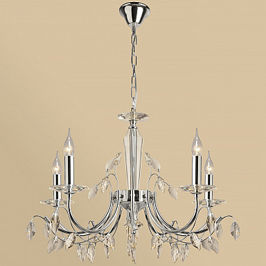 Подвесная люстра 08305-0.4-05 CR