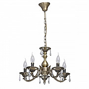 Подвесная люстра MW-Light Аврора 371016605
