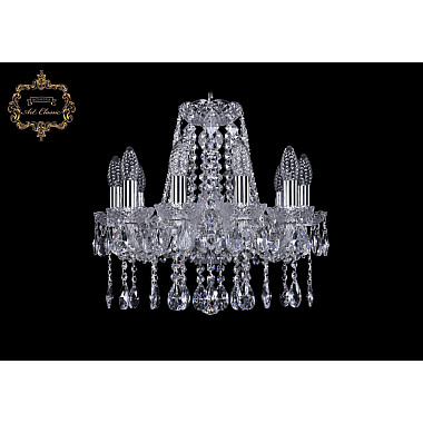 Подвесная люстра 11.12 11.12.10.141.Cr.Sp