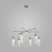 Подвесная люстра Gilian 60163/6 никель Smart