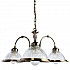 Подвесная люстра Arte Lamp American Diner A9366LM-3AB