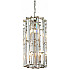 Подвесная люстра Etro KR0966P-4 chrome