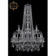 Подвесная люстра 11.25 11.25.10+5.220.2d.h-95.Cr.Sp