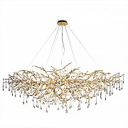 Подвесная люстра Loft IT Bijout 10067/1800 GD
