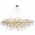 Подвесная люстра Loft IT Bijout 10067/1800 GD