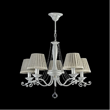 Подвесная люстра Donata FR2759-PL-05-W