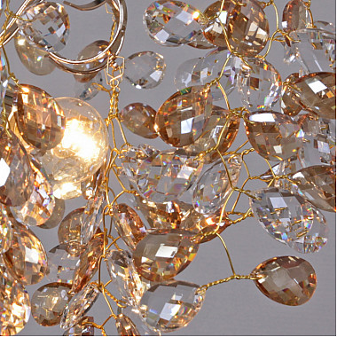 Подвесная люстра 08280-0.4-06 FG