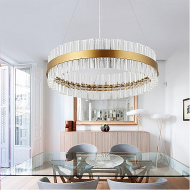 Подвесная люстра Saturno ST-8877-60