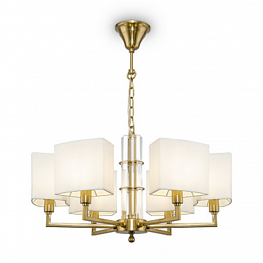 Подвесная люстра Metropolitan H015PL-06G